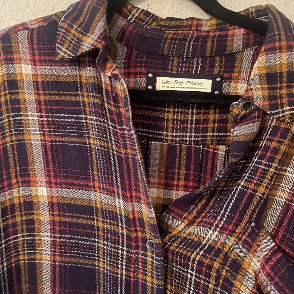 Free People Hidden Valley Top - Picture 5 of 6